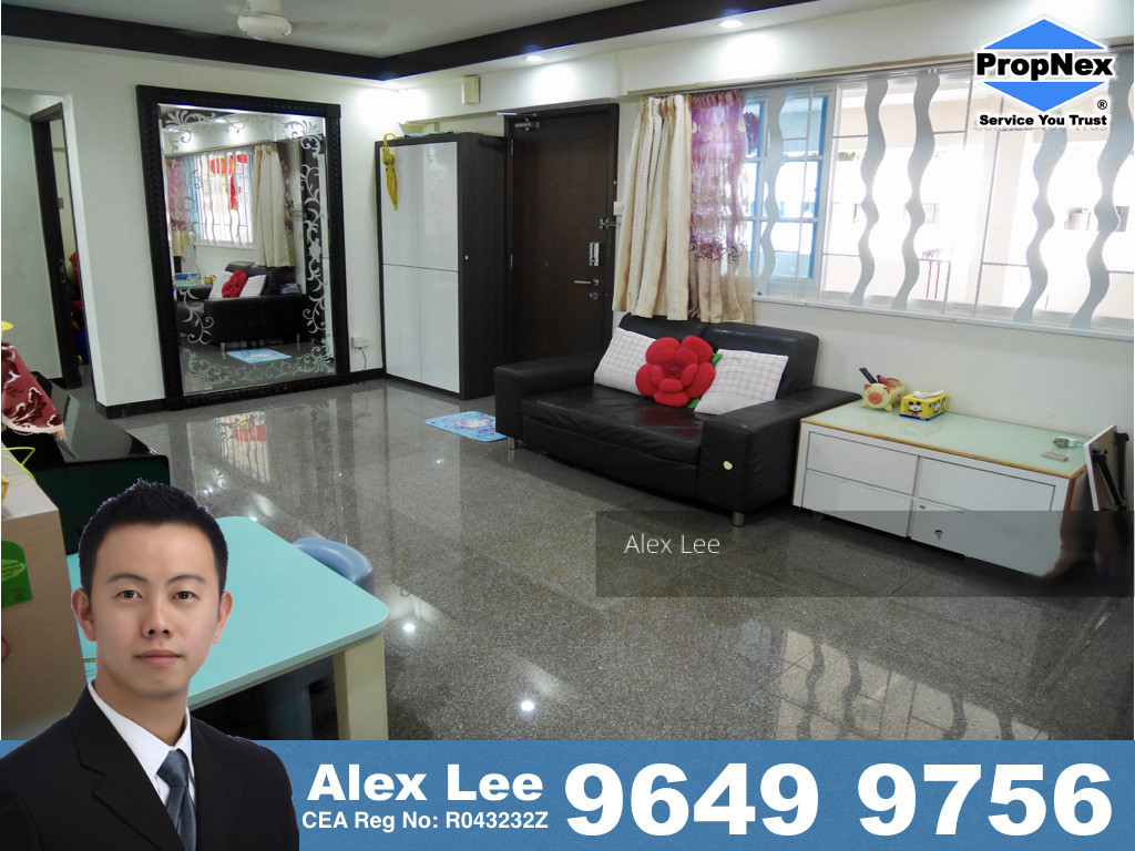 Blk 635 Yishun Street 61 (Yishun), HDB 4 Rooms #137949522